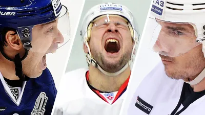 Николай Жердев, Михаил Анисин, Игорь Мусатов