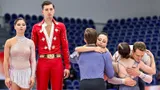 Фигуристам-парникам изменили наполнение произвольной. Повлияет ли это на глобальный кризис вида? 