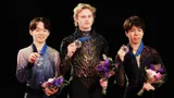 Кем русские фигуристы должны вдохновиться перед чемпионатом России. Перед ними шикарные примеры