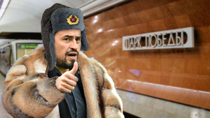 «Хотел в Сибирь с детства. А когда пошли в метро в Москве, думали, едем в Австралию!» Испанский тренер в России