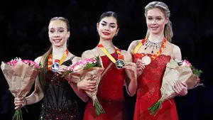 Без Валиевой и Трусовой: зато 15-летние во взрослом составе сборной России, а еще есть загадочные исчезновения