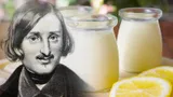 «Гоголь-моголь» от Гоголя. Уникальный рецепт русского писателя: он не имеет ничего общего с оригинальным напитком