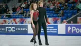 Сын топового русского тренера — надежда России в фигурке. На Гран-при в Омске улетели от конкурентов